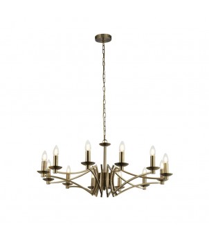 Candelabru ASCOT 41312-12AB