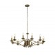 Candelabru ASCOT 41312-12AB