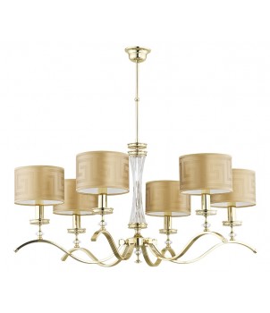 Candelabru AVERNO AVE-ZW-6(Z/A) / abajure VERSACE