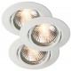 Spot Incastrat TRITON 3-KIT DOWNLIGHT 54540101