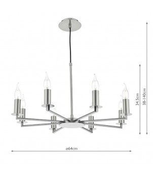 Candelabru TYLER TYL0838