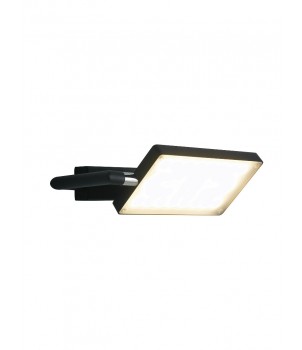 Aplica LED-BOOK-AP-NERO