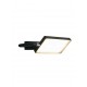 Aplica LED-BOOK-AP-NERO