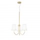 Candelabru I-SALLY-3-ORO