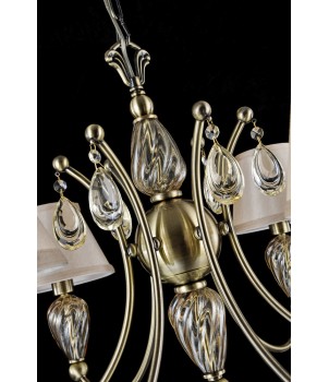 Candelabru MURANO RC855-PL-06-R