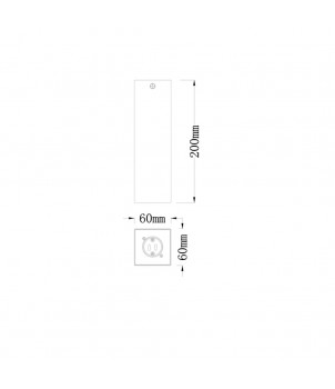 Spot Aplicat I-FLUKE-PLQ20 BCO