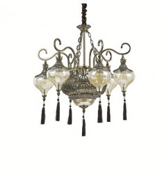 Candelabru HAREM SP9 BRUNITO 116006