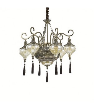 Candelabru HAREM SP9 BRUNITO 116006