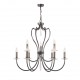 Candelabru PIMLICO PM9 DB