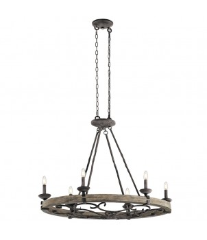 Candelabru TAULBEE KL/TAULBEE/6ISLE