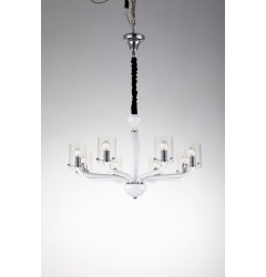 Candelabru I-AURORA-8 BCO