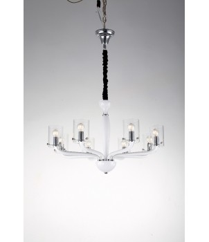 Candelabru I-AURORA-8 BCO