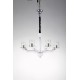 Candelabru I-AURORA-8 BCO