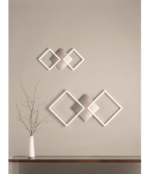 Plafoniera WALL ART 2912SS