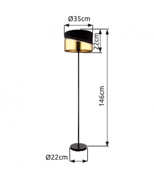 Lampadar OR 54046S