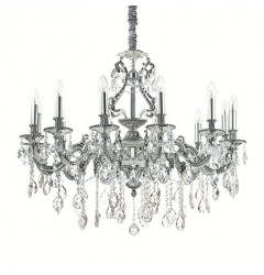 Candelabru GIOCONDA SP12 ARGENTO 164953