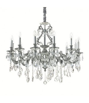 Candelabru GIOCONDA SP12 ARGENTO 164953