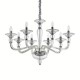 Candelabru DANIELI SP8 TRANSPARENTE 159980