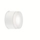 Aplica URANO PL1 SMALL BIANCO 168036