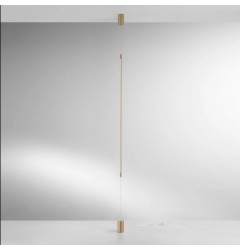 Lampadar LED-GRAVITY-PT-ORO