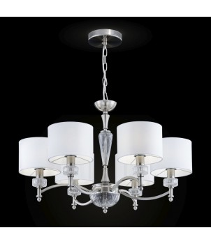 Candelabru ALICANTE MOD014CL-06N