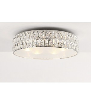 Plafoniera DIAMANTE C0122