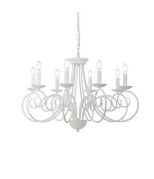 Candelabru SEM SP8 BIANCO 092782