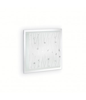 Plafoniera OCEAN PL2 BIANCO 081434