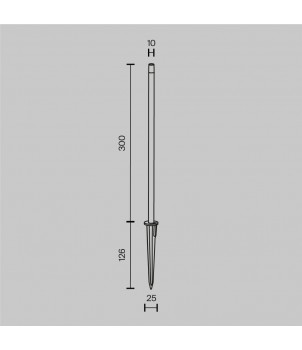 Stalp SPEAR O441FL-L1GF3K