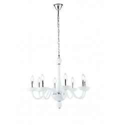 Candelabru I-ALFIERE/8 BCO