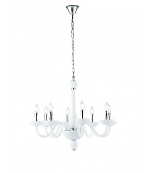 Candelabru I-ALFIERE/8 BCO