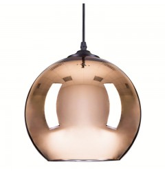 Lustra MIRROR GLOW ST-9021-S COPPER