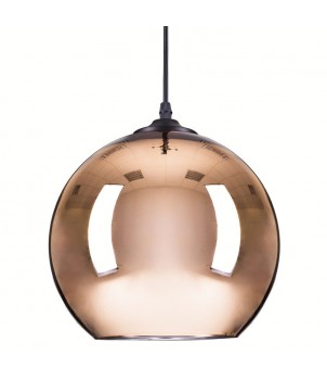 Lustra MIRROR GLOW ST-9021-S COPPER