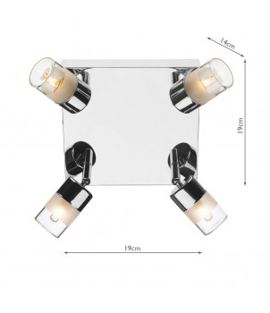 Plafoniera ARTEMIS ART8550