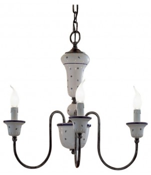 Candelabru SANREMO C270-3-44.DEC.FFB