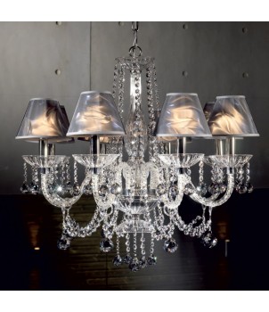 Candelabru CRYSTAL C-49/8