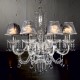 Candelabru CRYSTAL C-49/8