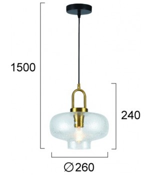 Lustra OSLO 4312300