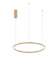 Lustra LED-HOOP-S80-ORO