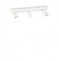 Plafoniera RUDY PL3 BIANCO 229065