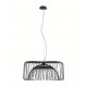 Lustra LED-COUGAR-NERO