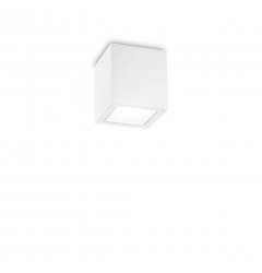 Spot Aplicat TECHNO PL1 SMALL BIANCO 251561