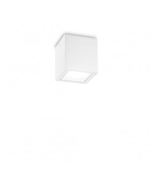 Spot Aplicat TECHNO PL1 SMALL BIANCO 251561