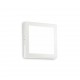 Plafoniera UNIVERSAL PL D22 SQUARE 4000K 321745