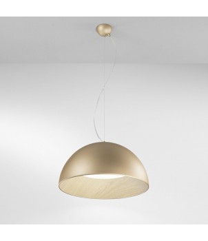 Lustra LED-COCO-S50-ORO