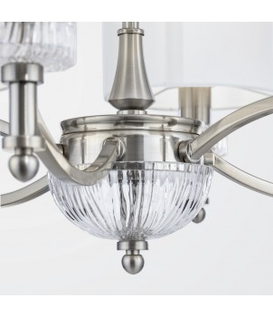 Candelabru ALICANTE MOD014CL-06N