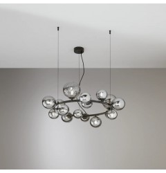 Candelabru I-HONEY-S16-NER