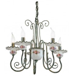 Candelabru SANREMO C410-5-11.DEC.OTT