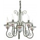 Candelabru SANREMO C410-5-11.DEC.OTT