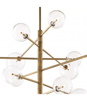 Candelabru ARGENTO L 112076